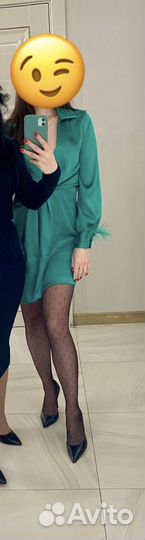 Платье zara