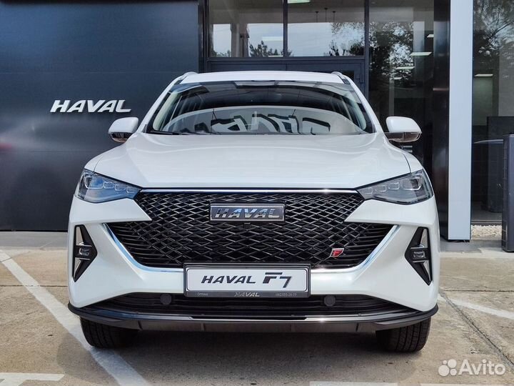 Haval F7 1.5 AMT, 2023