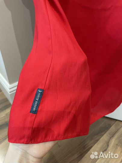 Блуза armani