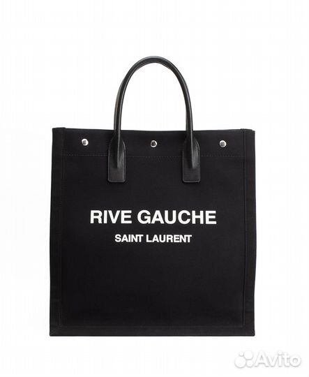 Сумка Saint Laurent Noe Rive Gauche Tote