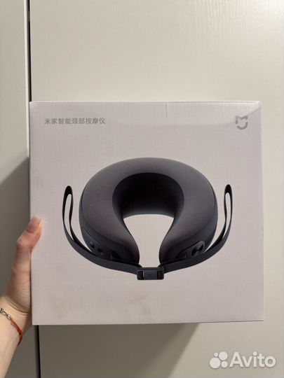 Массажер для шеи Xiaomi Mijia SMART Neck Massager