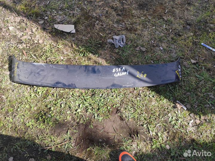 Спойлер Mitsubishi Galant E35A