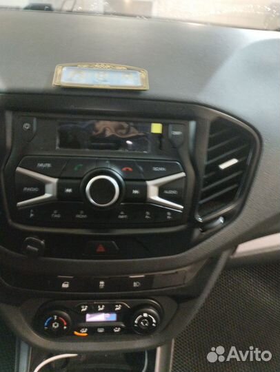 LADA Vesta 1.6 МТ, 2021, 78 000 км