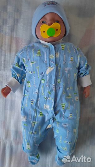 Куклы и пупсы (интерактивные) разные