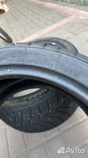 LingLong Flash Hero 265/35 R18