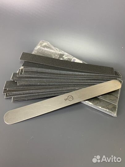 Основа + сменные файлы Smart