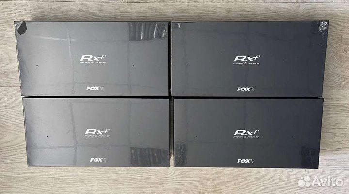 Сигнализаторы Fox RX+