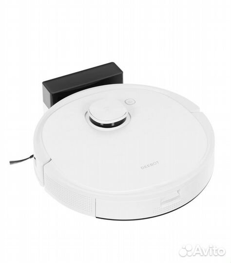 Робот-пылесос Ecovacs deebot T9 EU белый