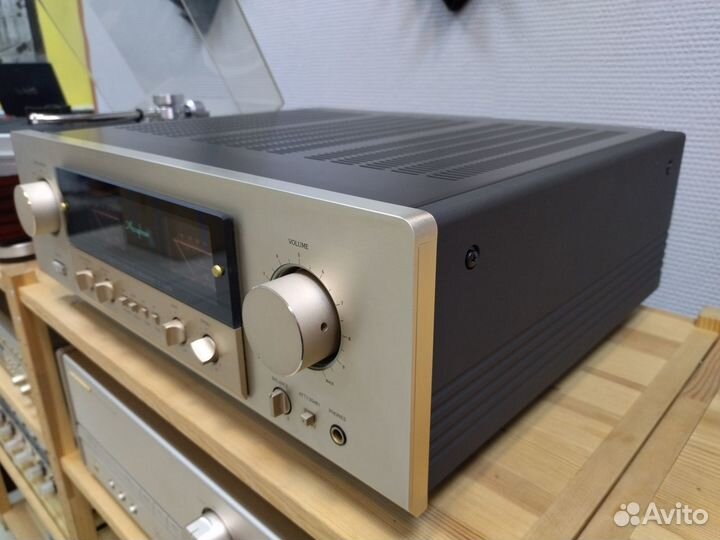 Усилитель accuphase E-306V+AD-10