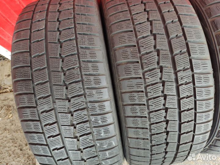 Dunlop Winter Maxx WM01 245/45 R19 и 275/40 R19 98T