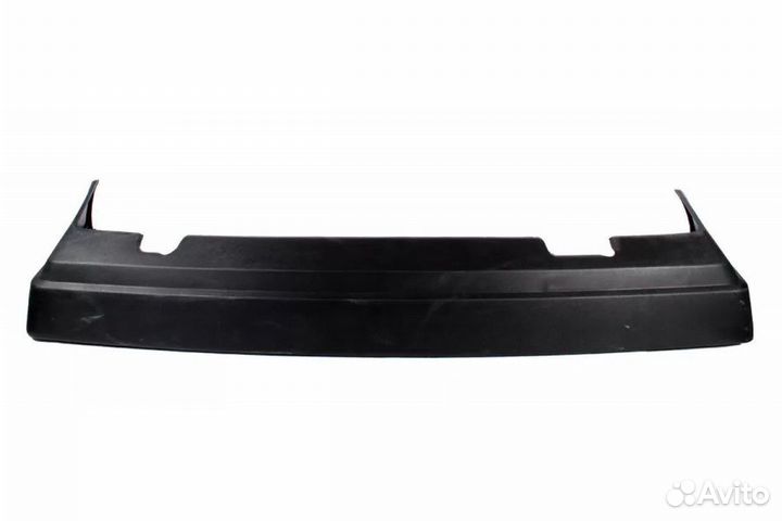 21099 Бампер задний(пластик) Кампласт