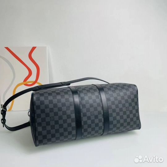 Дорожная сумка louis vuitton