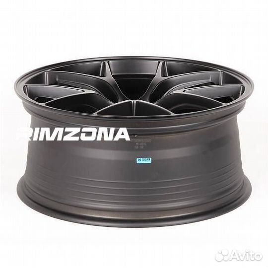 Литые диски BBS R19 5x112 ave. НДС