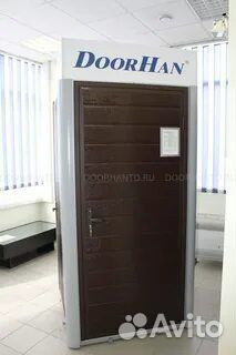 Дверь гаражная doorhan