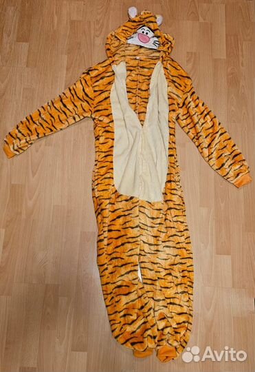 Кигуруми тигр