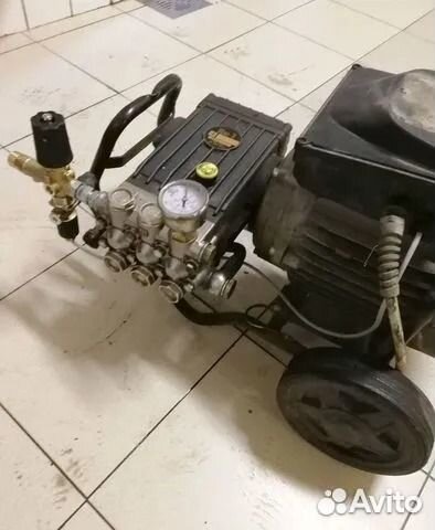 Ремонт пылесосов karcher