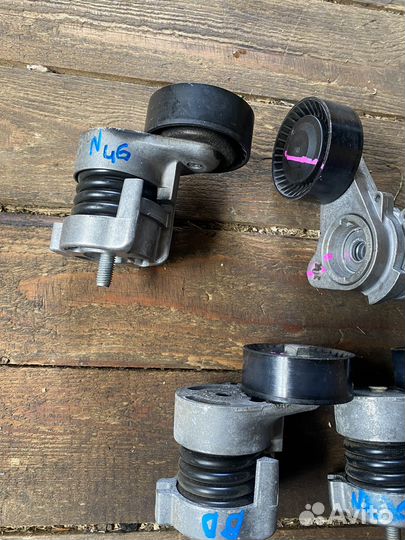 Кронштейн натяжитель,n46b20,n45b16,n52b25,30