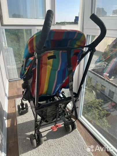 Прогулочная коляска-трость Maclaren volo
