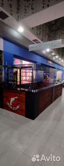 Витрина для продаж