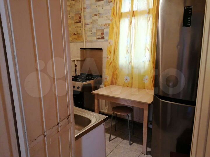 4-к. квартира, 50 м², 1/5 эт.