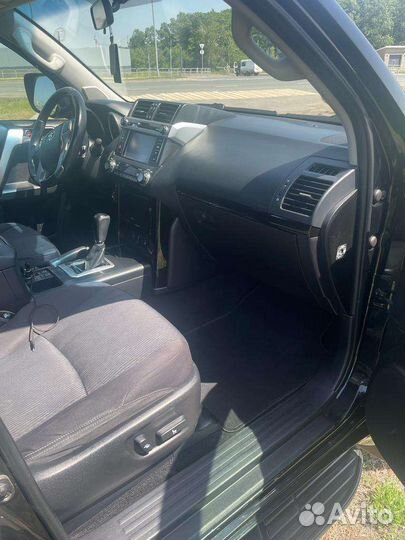 Toyota Land Cruiser Prado 3.0 AT, 2014, 161 000 км