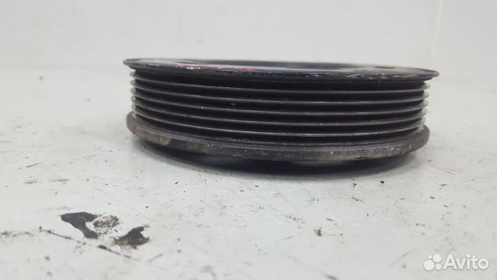 Шкив коленвала Volkswagen Golf 6 BSE 1.6Л 2011