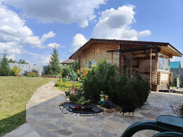 Дача 114 м² на участке 10 сот.