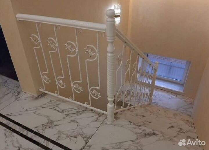 Перила и поручни от производителя