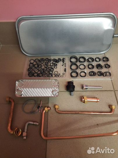 Запасные части Ferroli для котлов, в наличии