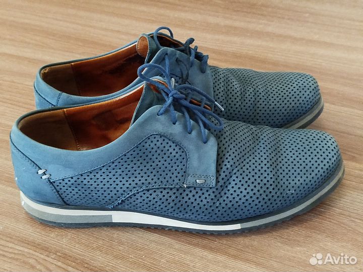 Ботинки мужские 41 размер