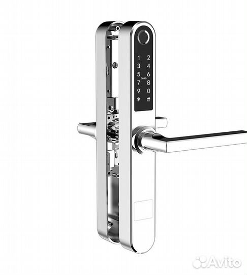 Биометрические замки с отпечатком для отелей Ozloc