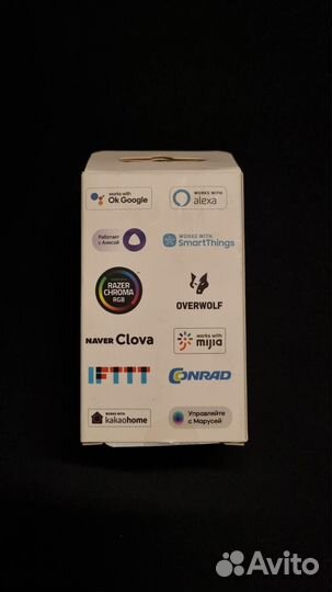 Умная лампочка Yeelight GU10