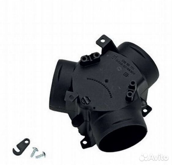 Тройник для автономного отопителя