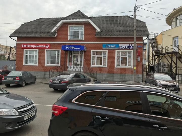 Офис, 43 м²