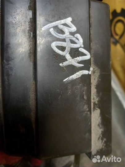 Горловина топливного бака KIA RIO JB