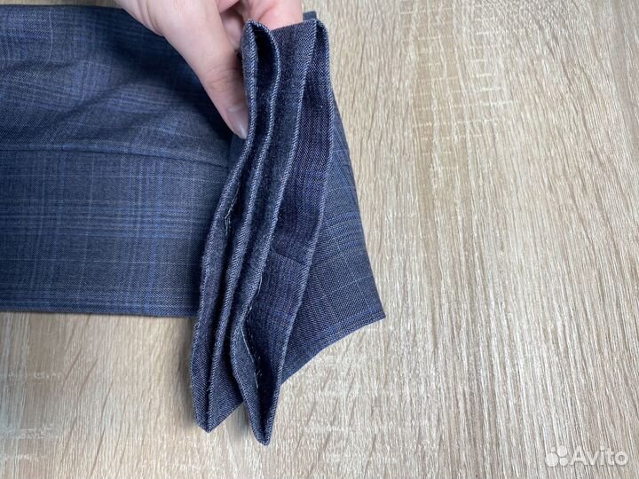 Школьный костюм для мальчика 122