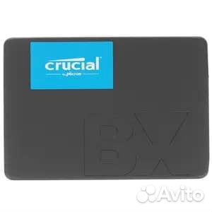 SSD Crucial BX500 CT2000BX500SSD1 2tb