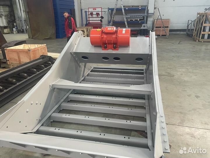 Грохот Metso ESU1530