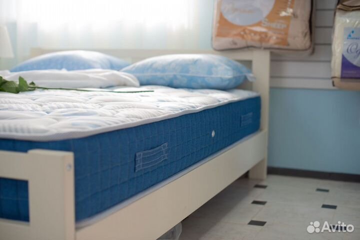 Матрас для двоих