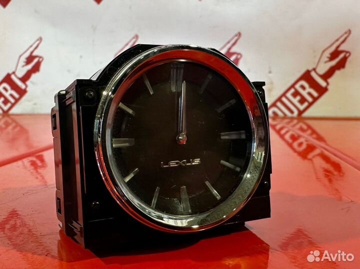 Часы Lexus RX4 RX350 RX450h 2020