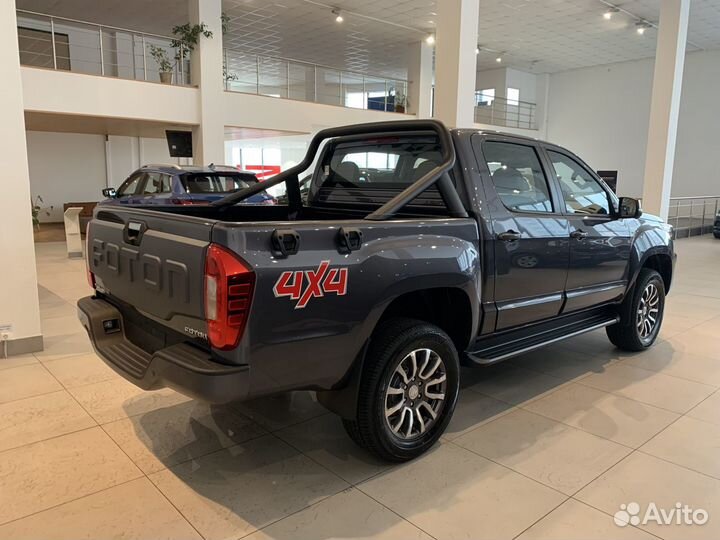 Foton Tunland G7 2.0 AT, 2023