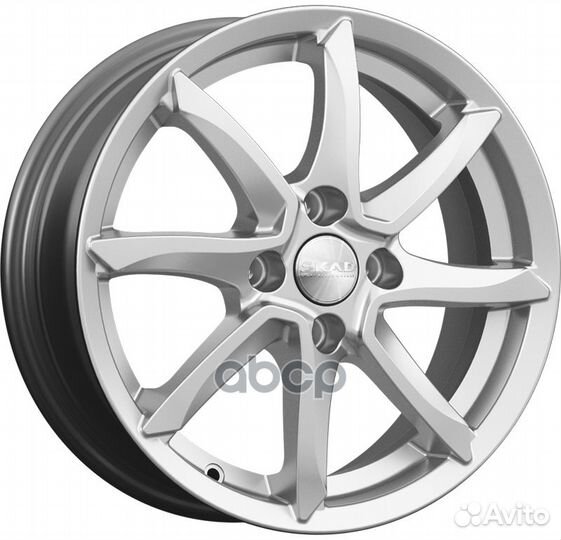 Диск skad, Осака 6x15/4x100ET40 60.1