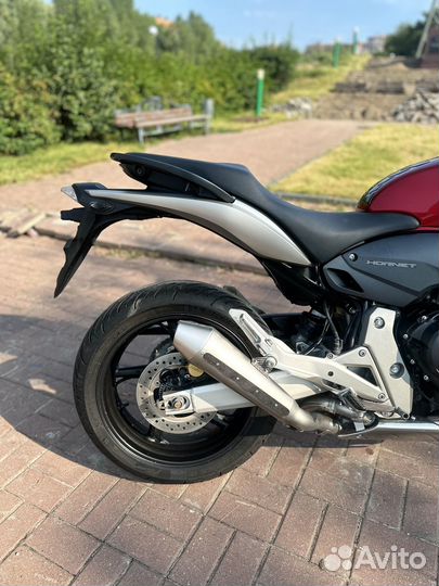 Honda CB600F Hornet