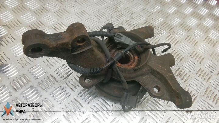 Ступица передняя левая Kia Ceed 2008