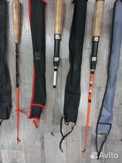 Зимние удочки