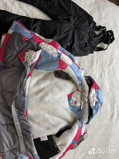 Горнолыжный костюм