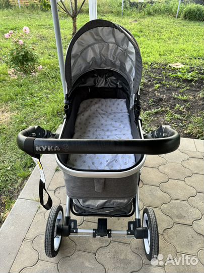 Коляска 3в1 Кука