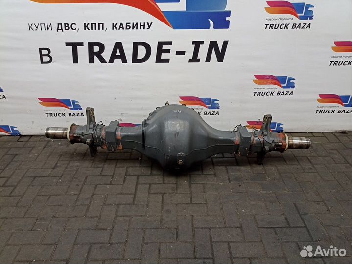 Корпус заднего моста