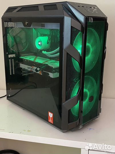 Сборка компьютера на заказ