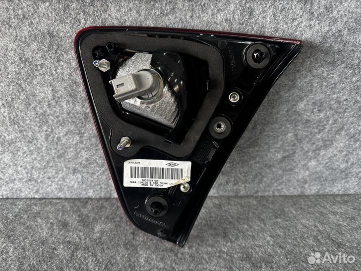 Фонарь, Nissan Terrano, D10, 2014-2022г., L, OEM